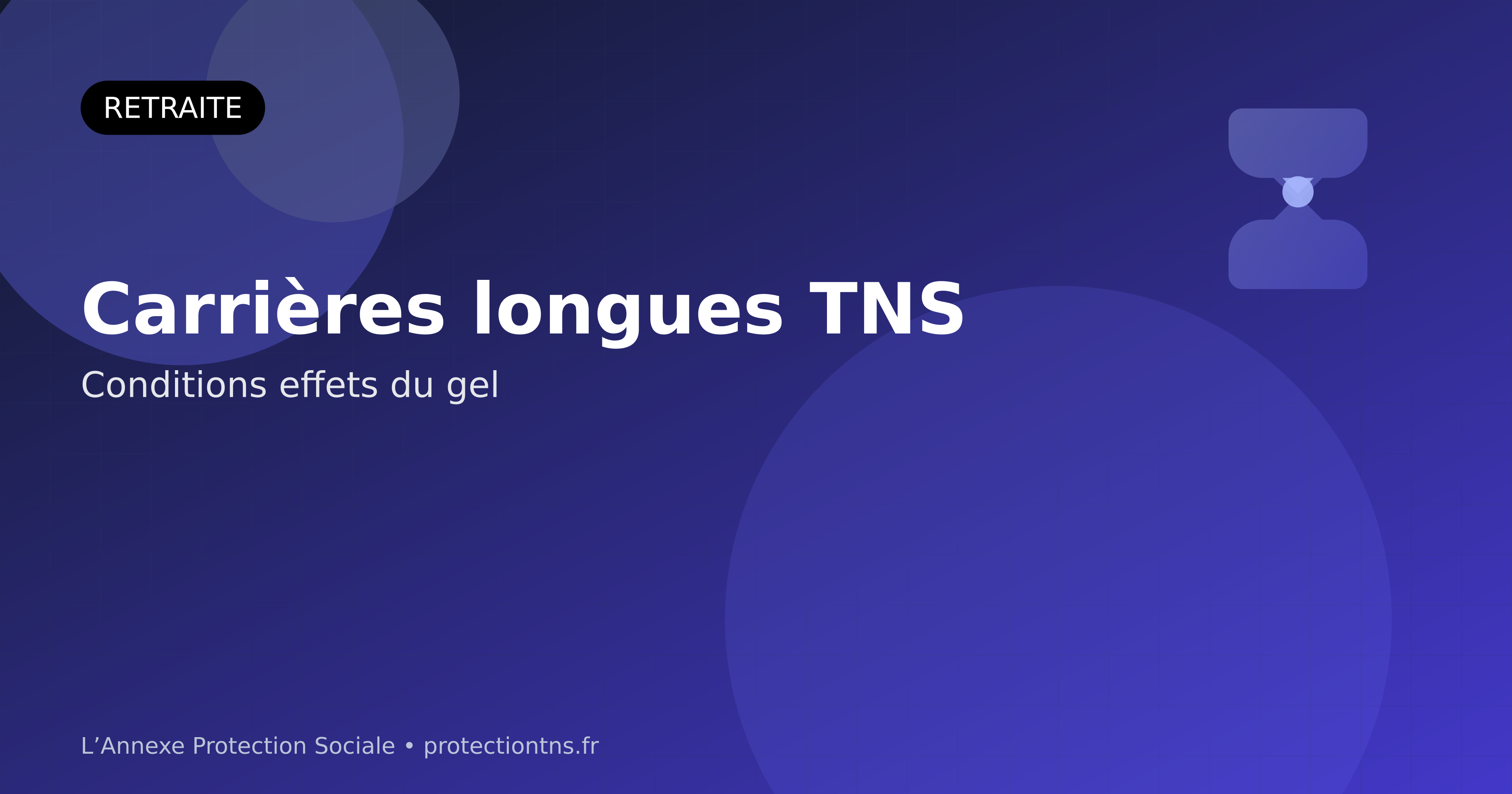 Carrières longues TNS