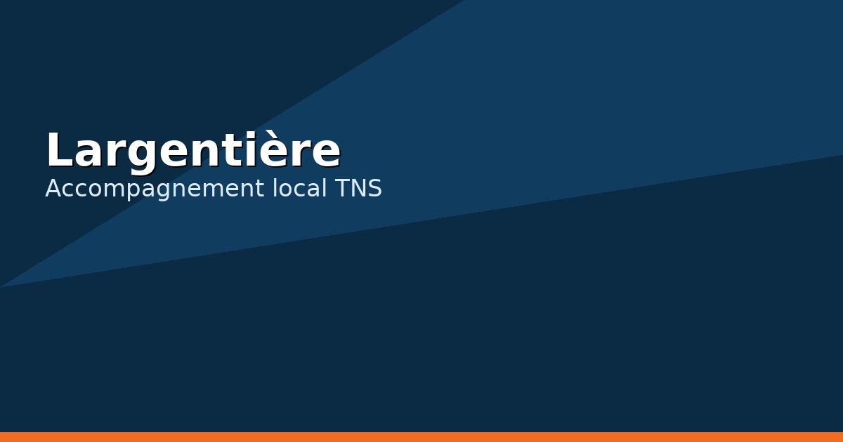 Zone Largentière